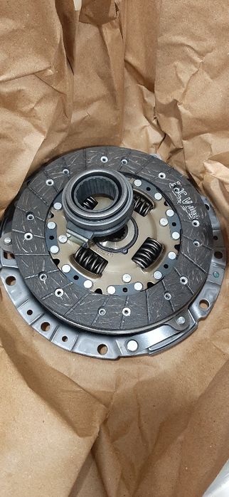 Корзина комплект Дамас +диск сцепление +выжимной