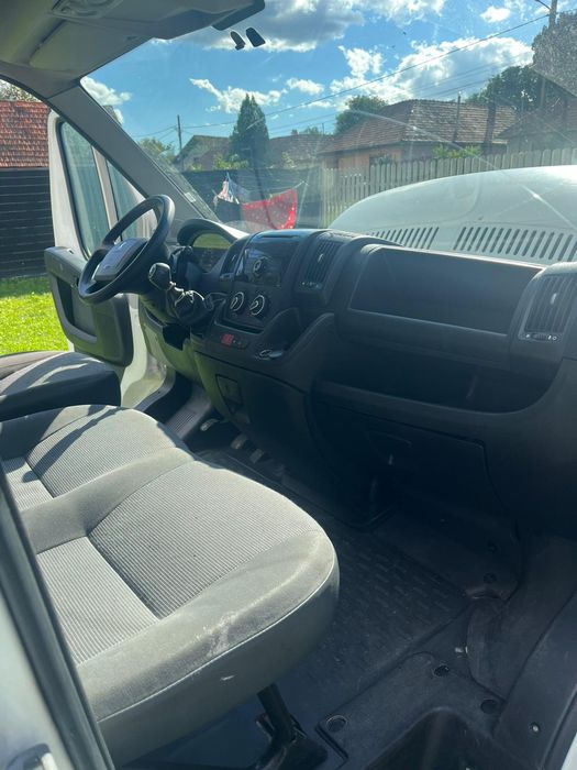Peugeot boxer maxi