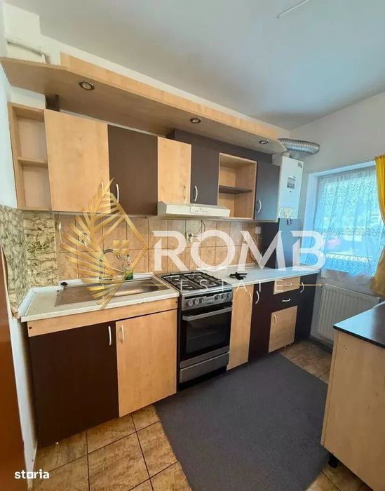 Apartament 3 camere |50mp | parter | parcare | Calea Baciului