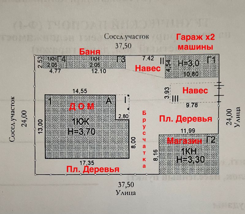 Мансарда / Частный дом