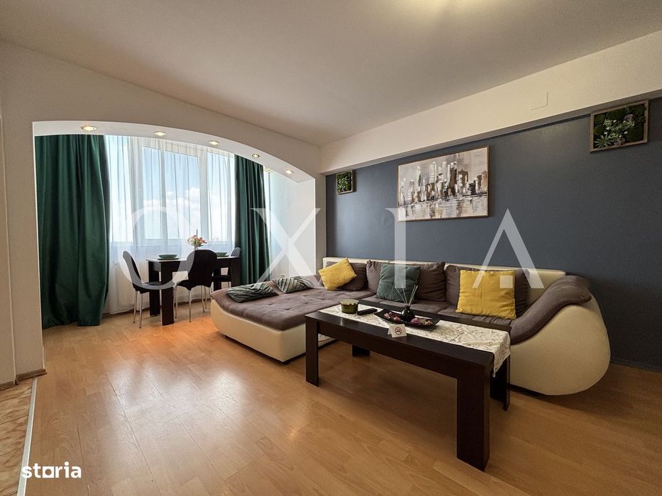 SX770 2 Camere - Gara - Etaj Intermediar