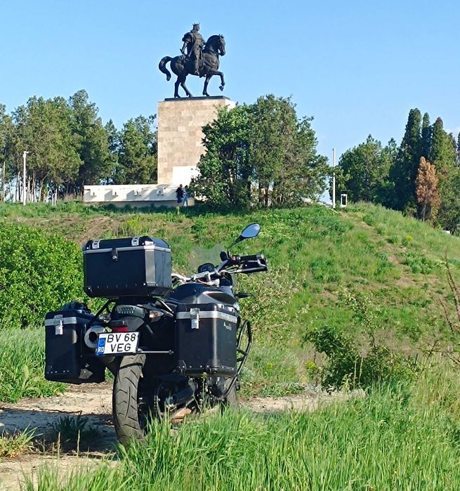 BMW F700 GS – 2016 – 74 CP – Stare foarte bună