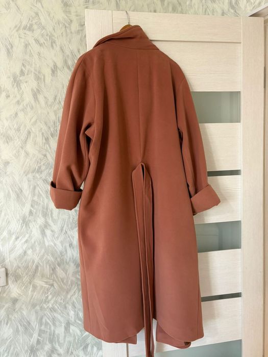 Пальто новое шикарное