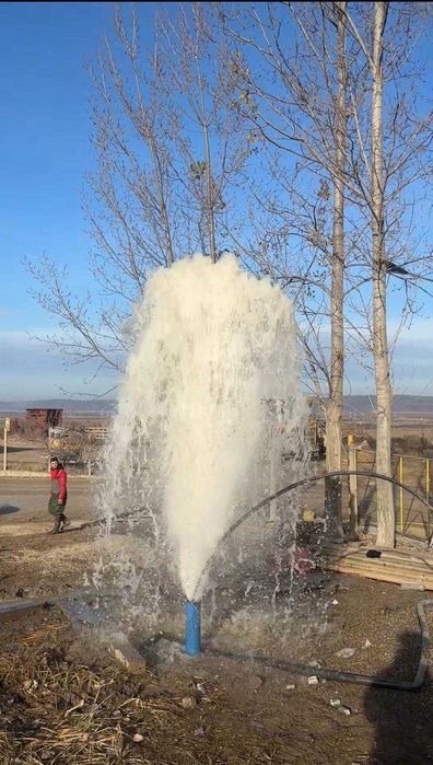 Foraje Puțuri de Apă | Foraje pentru Pompe de Caldura | Micro-piloti