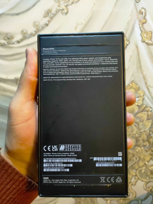Iphone 13 pro 128GB