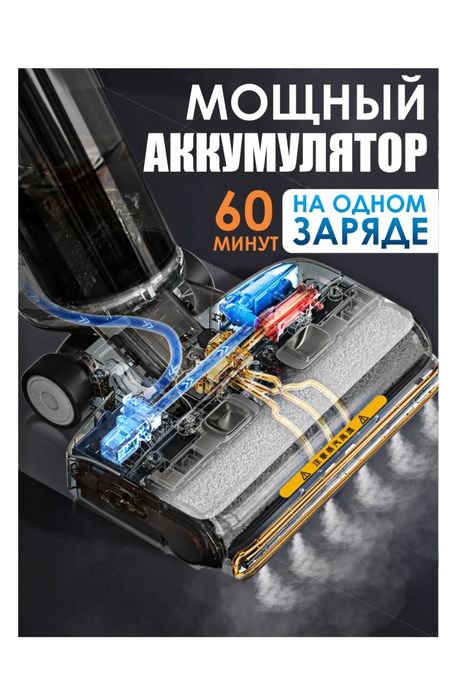 Пылесос LeBot Y10 белый