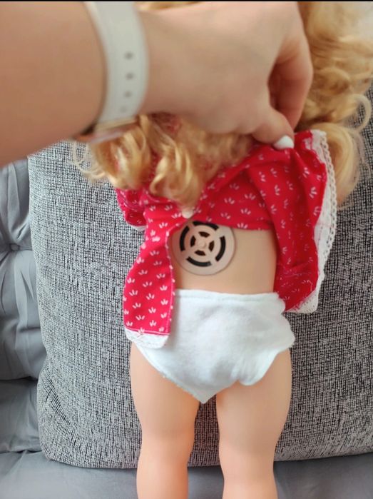 Păpușă Arădeanca Liliana