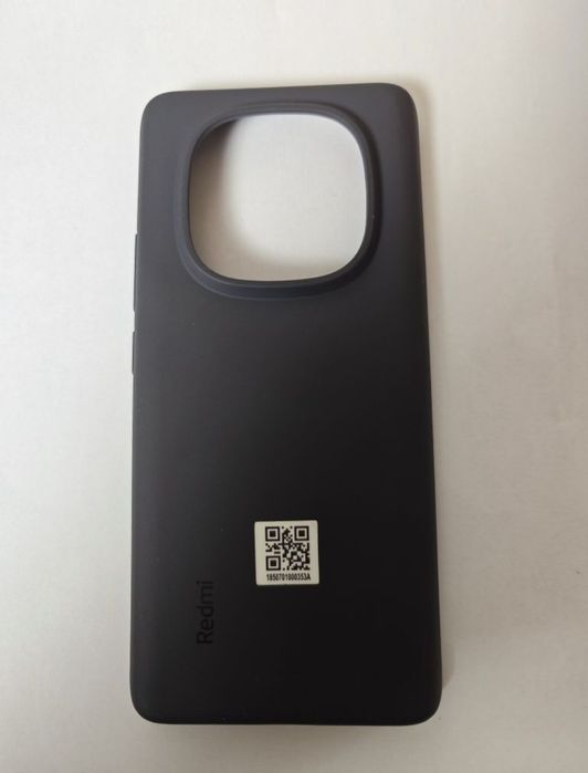 Telefon XIAOMI Redmi Note 14 Pro 5G, 256GB, 8GB RAM, Midnight Black