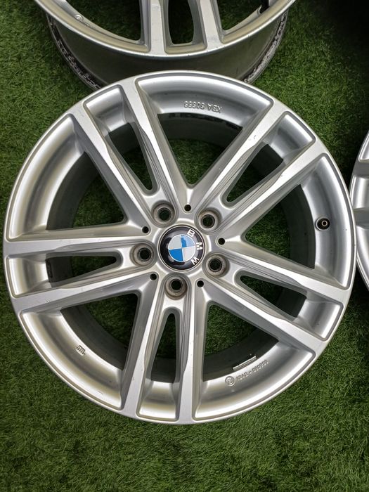 Диски R18 5x120 на BMW.