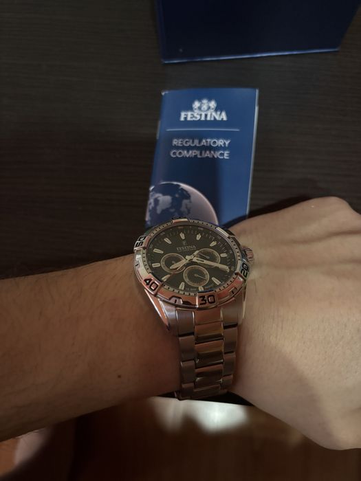 Часовник Festina  f20623/4
