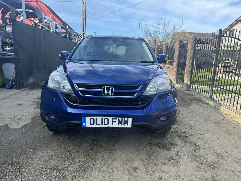 Haion Portbagaj Honda CR-V Facelift 2009-2012
