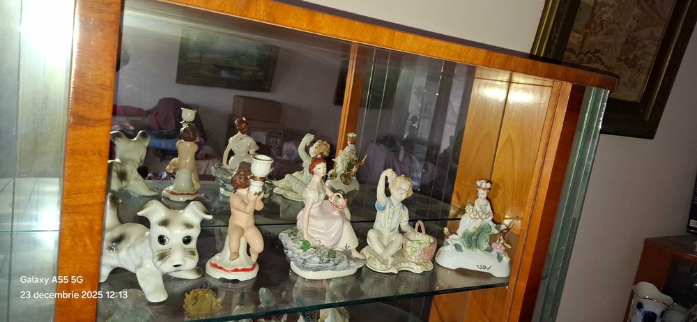 Vand bibelouri portelan