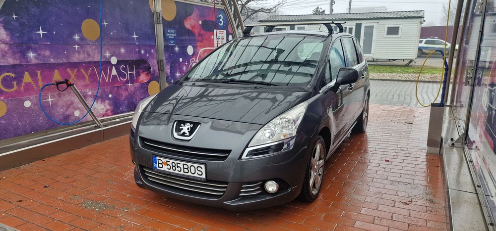 Peugeot 5008 2.0 HDi | 7 locuri | Distributie + injectoare 2025
