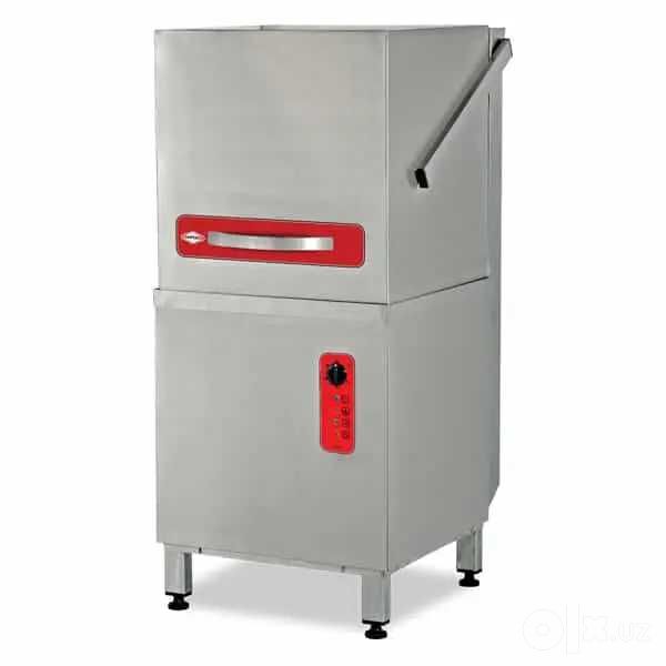 Купольная посудомоечная машина Empero EMP.1000-F (Турция)