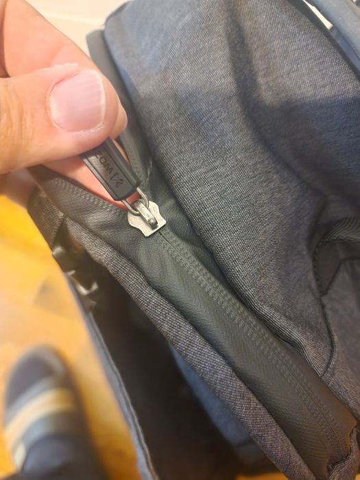 Rucsac Wozinsky 30l Pannier pentru bicicletă