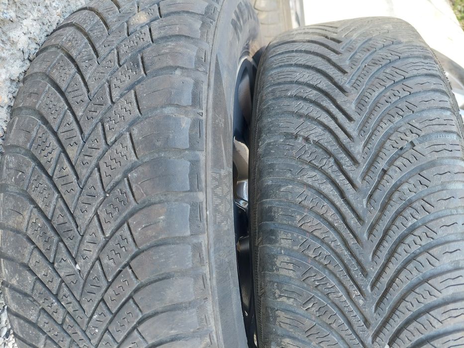 16" оригинални алуминиеви джанти за Фиат Fiat 5x114.3