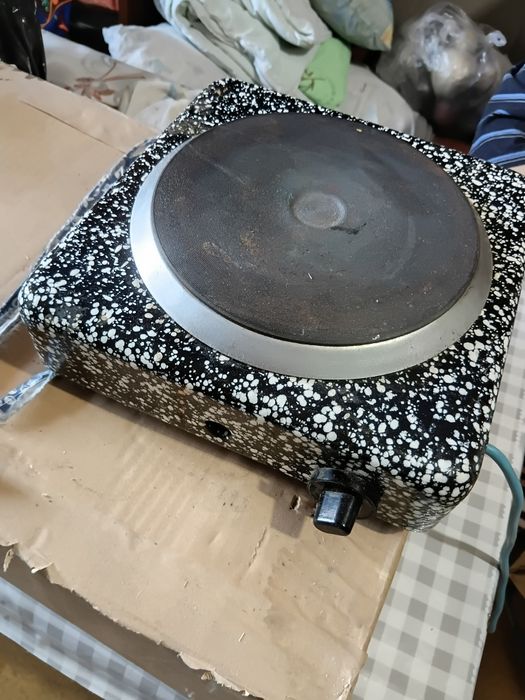 Плитки электрические