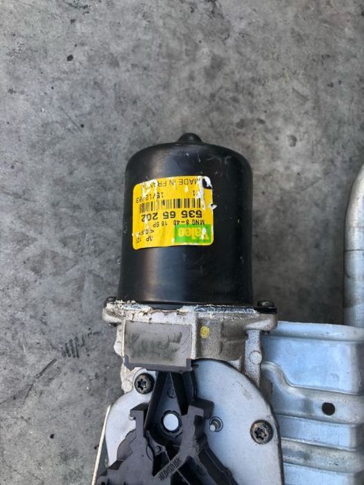 ansamblu stergatoare renault scenic 2 2003-2019