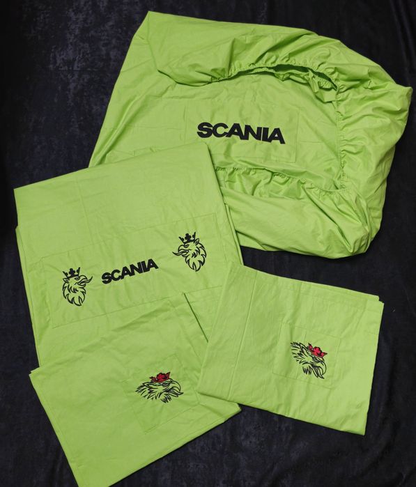 Lenjerii camion personalizate