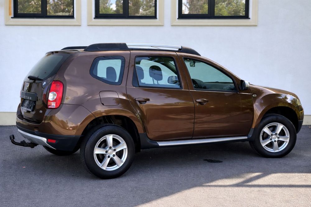 DACIA Duster 2011 — imagine 4