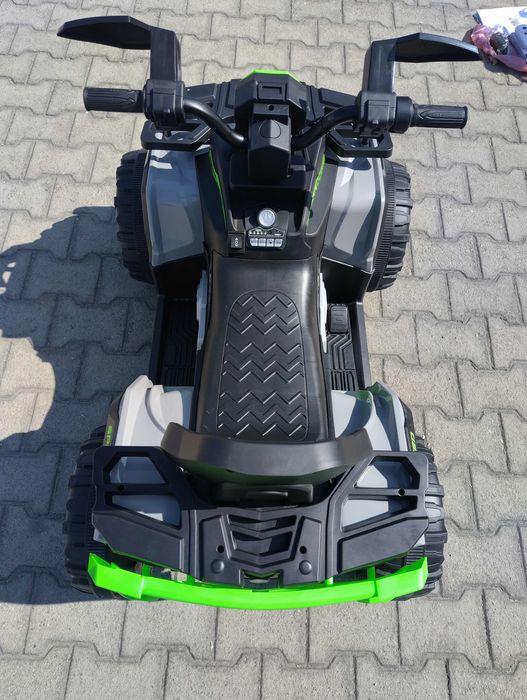 TEXAS Акумулаторно бъги с дистанционно SPEED 4x4 зелен