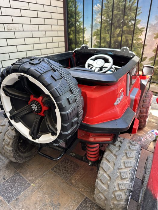 Детскые машина