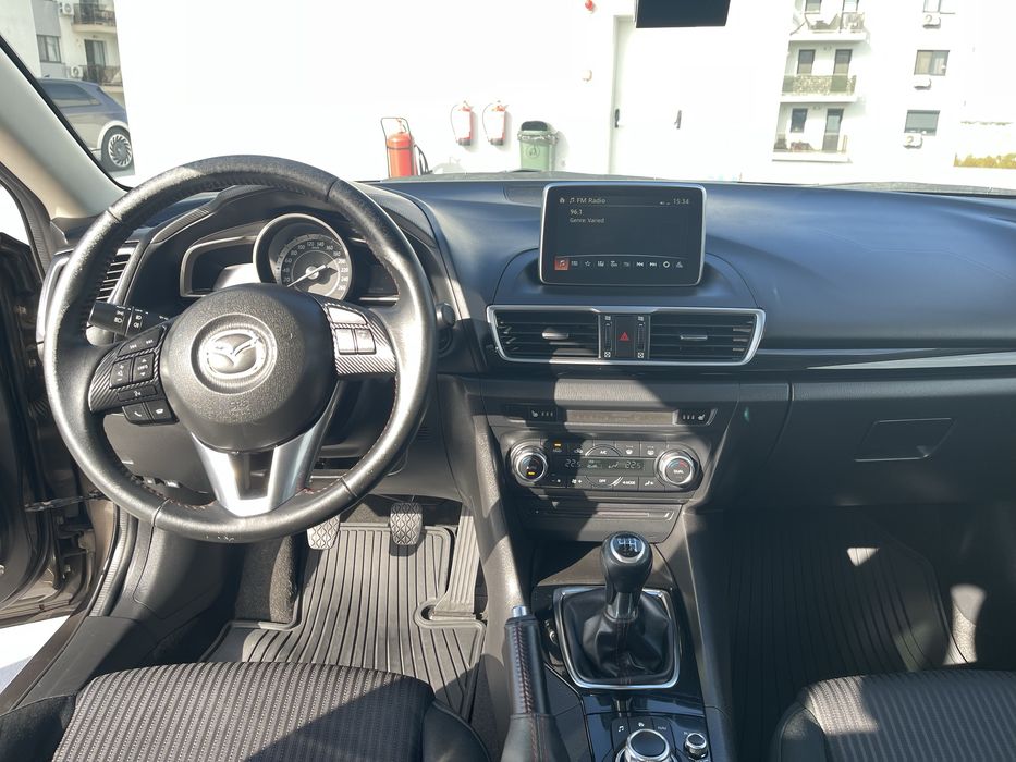 MAZDA 3 2014 — imagine 5