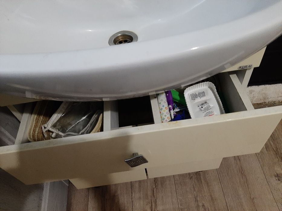 Продаю раковину б/у