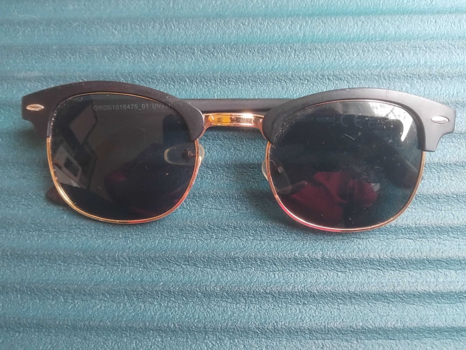 Стилни слънчеви очила UV400 защита