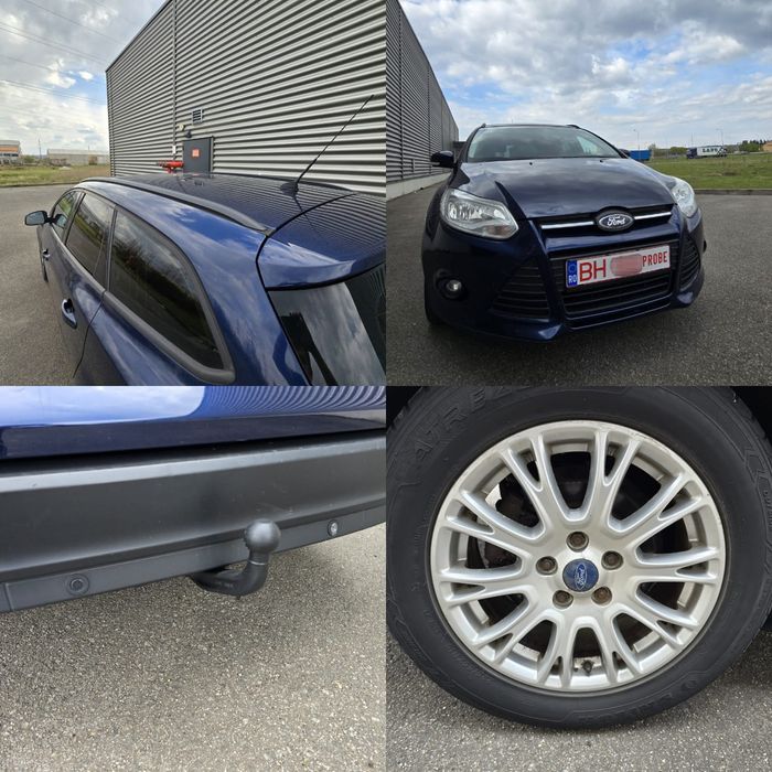 FORD Focus 2012 — imagine 5