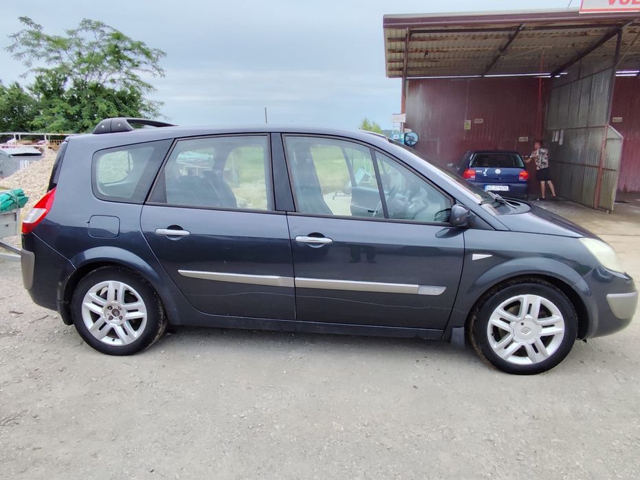 RENAULT Scenic 2006 — imagine 5