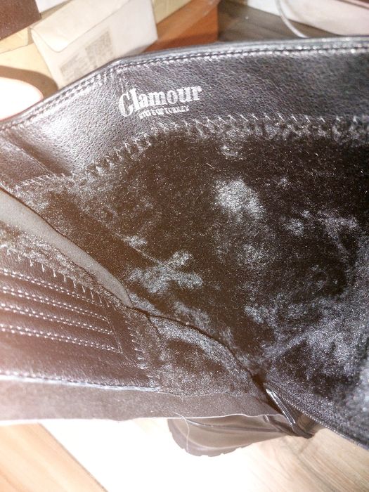 Сапоги женские Glamour