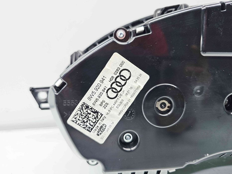 Ceas bord Audi A4 (8W2, B9) [Fabr 2015-2023] 8W5920941