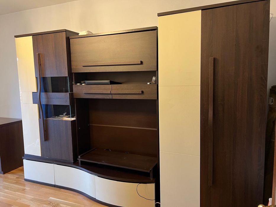 Vand set mobila + birou