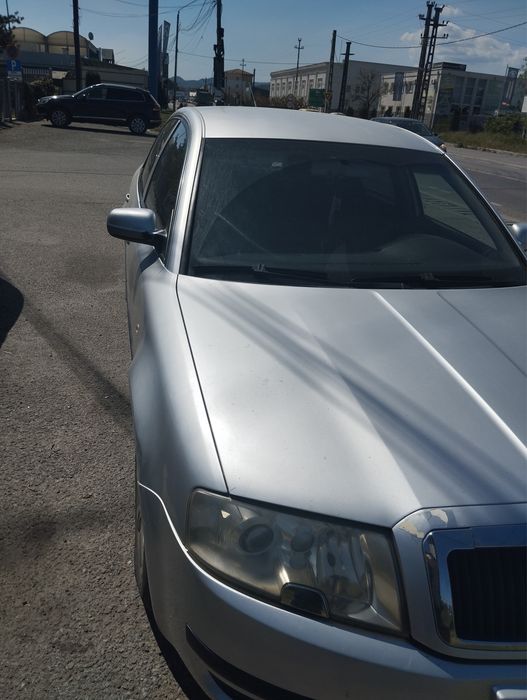 Skoda superb 1.9 tdi