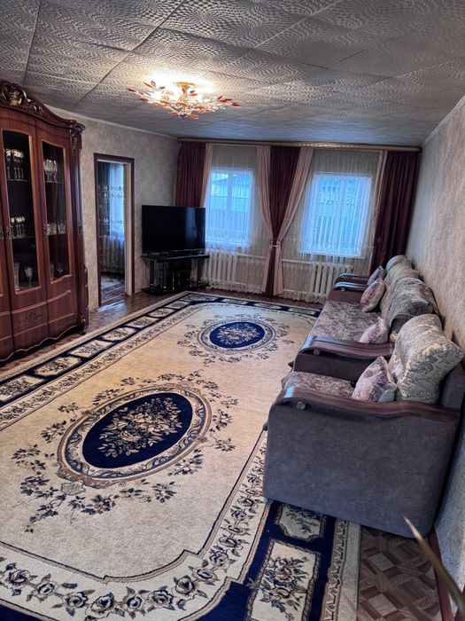 Продается 4-х комнатный дом