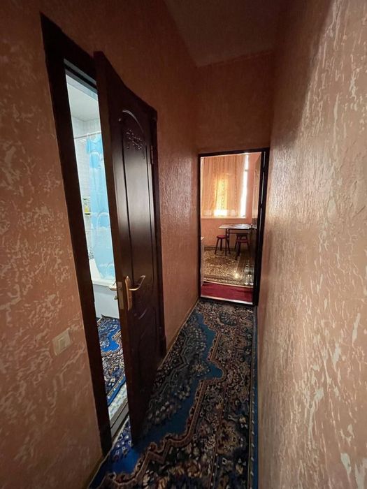 1 хоналик ижарага берилади.Горгаз