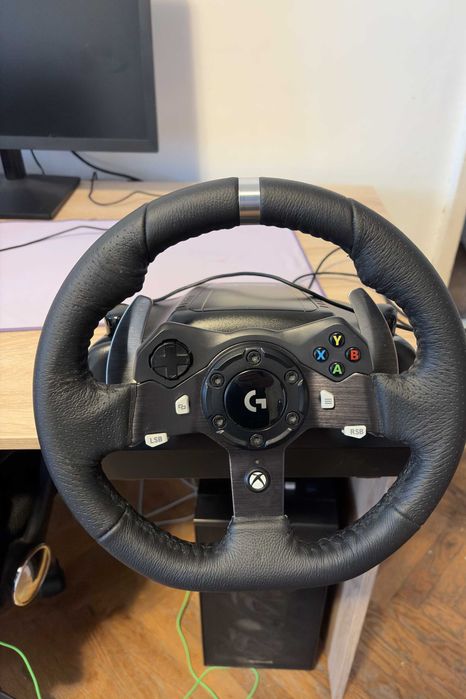 Volan Logitech G920 (volan + pedale) XBOX/PC