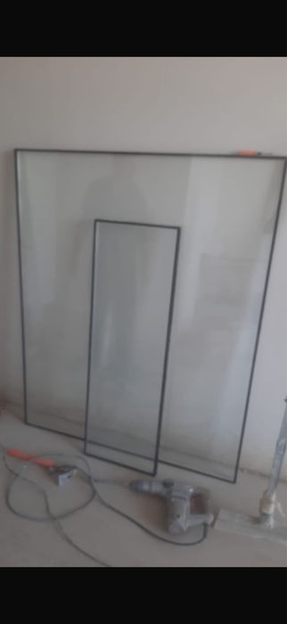 Продам окна для балкона большие
