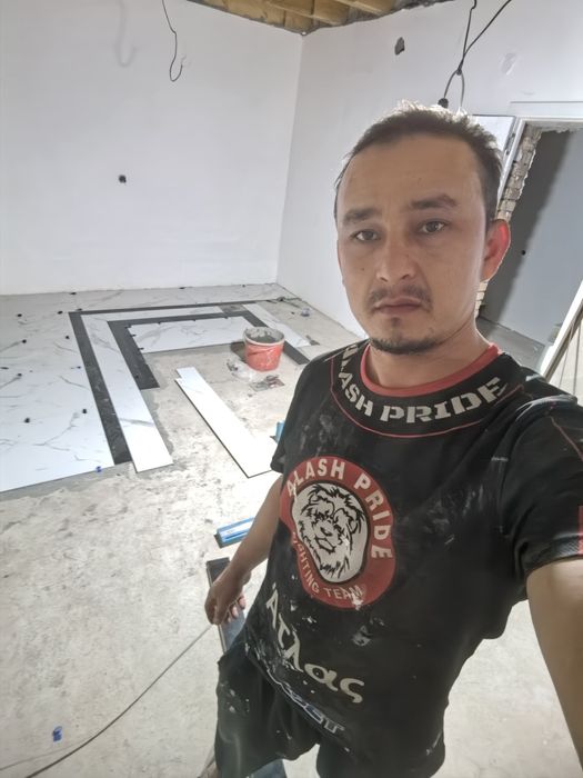 Евроремонт квартиры и частный домов