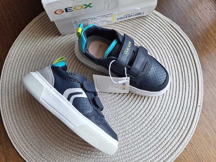 Обувки, чисто нови - Geox и Superfit - н. 24