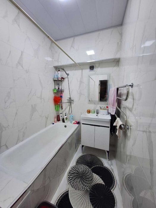 4 хонали квартира сотилади Учтепа Алгоритм 31 96м3 капитал ремонт