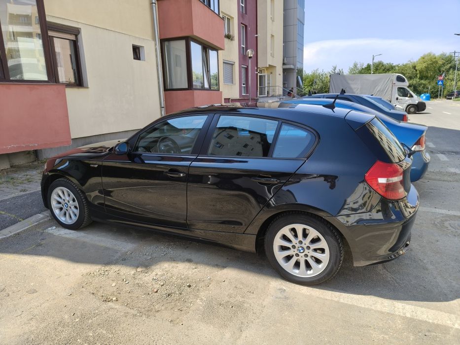 BMW Seria 1 2009 — imagine 4