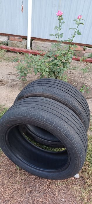 Шины! Пробег небольшой!