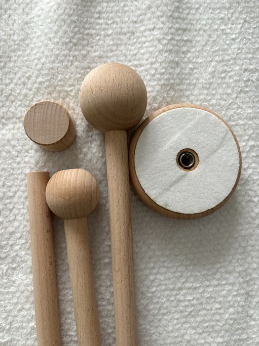 Suport carusel pentru patut