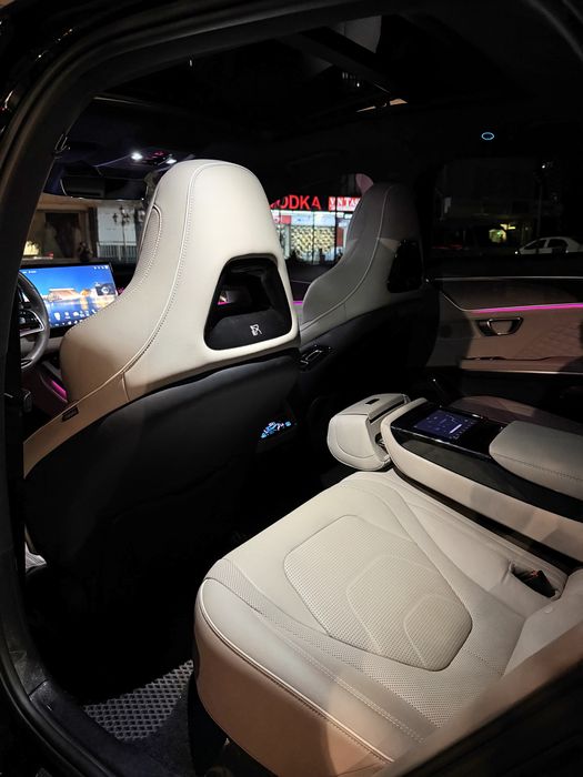 byd han 3.9 ful  2024 yilli