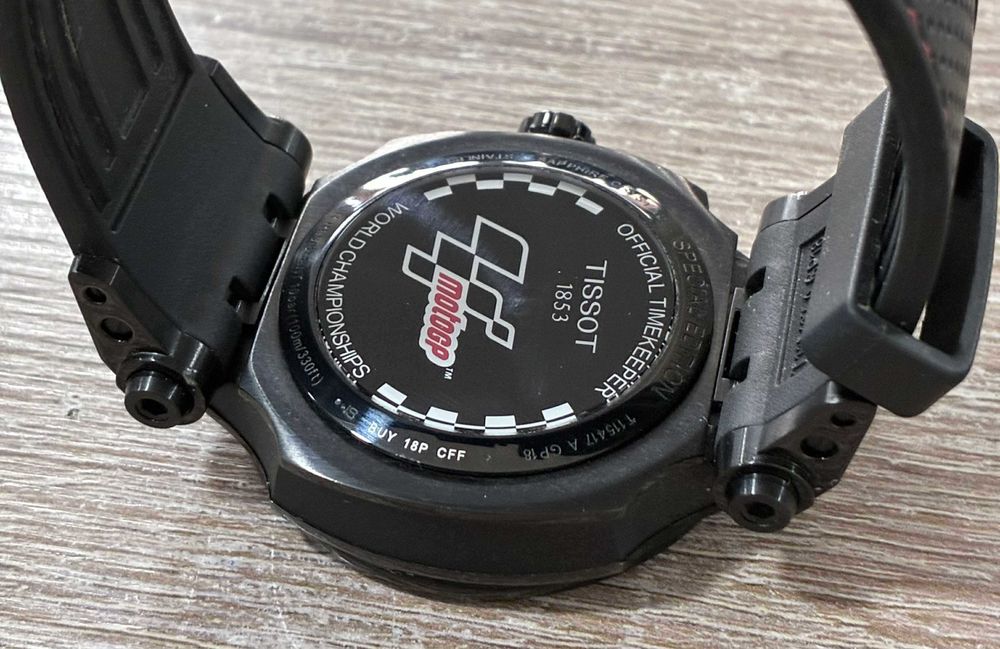 Мъжки часовник Tissot T-RACE MOTOGP