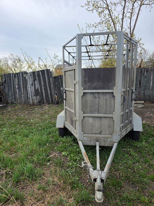 Курганская коневозка (прицеп)