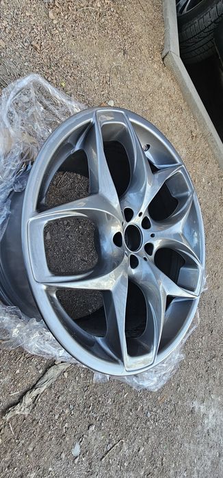 Диски R21 на BMW X5