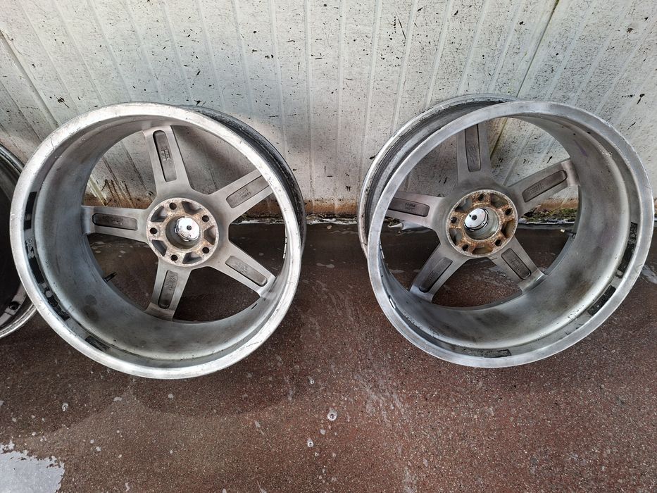Vossen CV3 19 ки спорт пакет за БМВ 5x120 ет35/38 8/9.5J